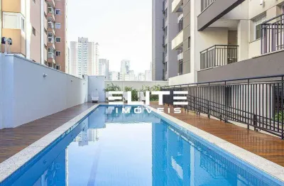 Apartamento com 2 quartos à venda na Rua das Palmeiras, 677, Jardim, Santo André