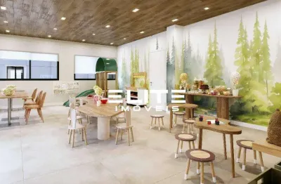 Apartamento com 3 quartos à venda na Rua Tatuí, Casa Branca, Santo André