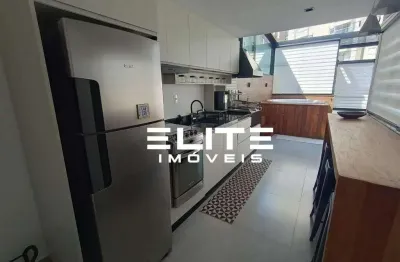 Cobertura com 2 quartos à venda na Rua das Goiabeiras, Jardim, Santo André