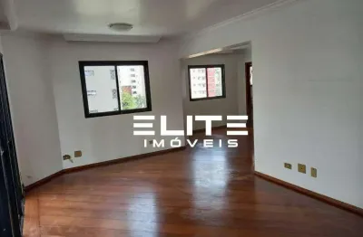 Apartamento com 3 dormitórios à venda, 150 m² por r$ 798.000,00 - vila bastos - santo andré/sp