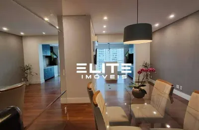 Apartamento à venda, 94 m² por r$ 960.000,00 - centro - são bernardo do campo/sp