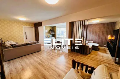 Apartamento com 3 dormitórios à venda, 135 m² por r$ 929.000,00 - vila léa - santo andré/sp