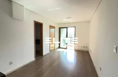 Apartamento com 2 dormitórios à venda, 75 m² por r$ 850.000,00 - campestre - santo andré/sp