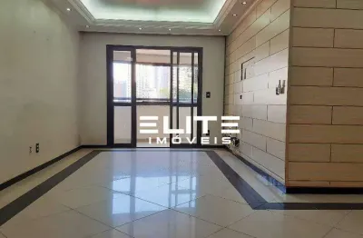 Apartamento com 3 dormitórios à venda, 141 m² por r$ 1.350.000,00 - centro - santo andré/sp