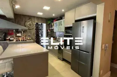 Apartamento à venda, 127 m² por r$ 1.450.000,00 - vila gilda - santo andré/sp