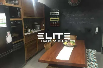 Cobertura com 2 dormitórios à venda, 164 m² por r$ 940.000,00 - vila gilda - santo andré/sp