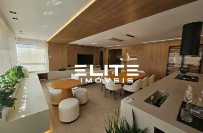 Apartamento com 3 dormitórios à venda, 134 m² por r$ 1.761.000,00 - campestre - santo andré/sp