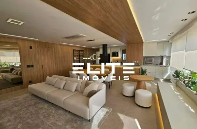 Apartamento com 3 dormitórios à venda, 134 m² por r$ 1.690.000,00 - campestre - santo andré/sp