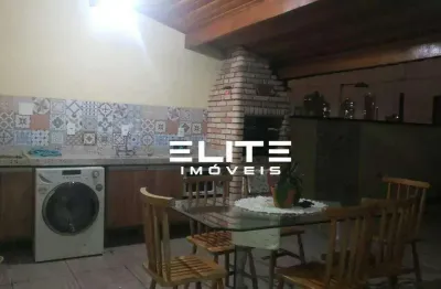 Cobertura à venda, 170 m² por r$ 700.000,00 - campestre - santo andré/sp
