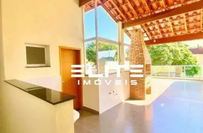 Cobertura com 2 dormitórios à venda, 113 m² por r$ 535.000,00 - parque oratório - santo andré/sp