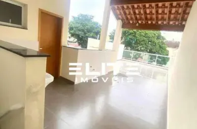 Cobertura com 2 dormitórios à venda, 113 m² por r$ 535.000,00 - parque oratório - santo andré/sp