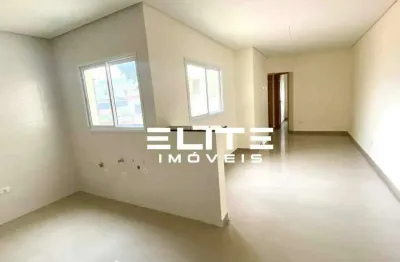 Cobertura com 2 dormitórios à venda, 119 m² por r$ 535.000,00 - parque oratório - santo andré/sp