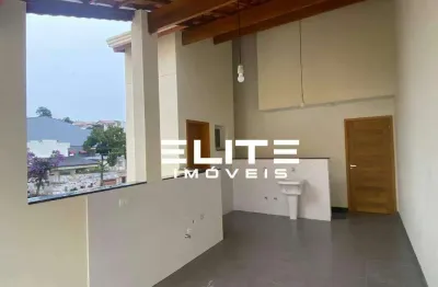 Cobertura com 2 dormitórios à venda, 119 m² por r$ 535.000,00 - parque oratório - santo andré/sp