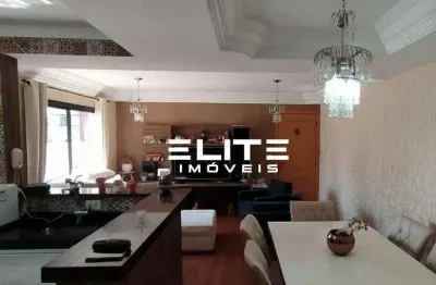 Apartamento com 2 dormitórios à venda, 103 m² por r$ 725.000,00 - vila gilda - santo andré/sp