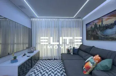 Apartamento com 3 quartos à venda na Rua Manuel Hernandes Lopes, Vila Dayse, São Bernardo do Campo