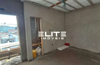 Apartamento à venda, 80 m² por r$ 570.000,00 - campestre - santo andré/sp