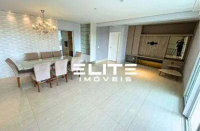 Apartamento com 3 dormitórios à venda, 161 m² por r$ 1.800.000,00 - vila bastos - santo andré/sp