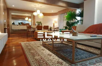 Apartamento à venda, 143 m² por r$ 870.000,00 - vila guiomar - santo andré/sp