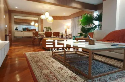 Apartamento à venda, 143 m² por r$ 870.000,00 - vila guiomar - santo andré/sp