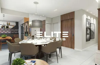 Apartamento à venda, 161 m² por r$ 1.540.000,00 - campestre - santo andré/sp