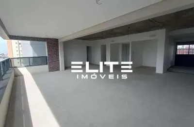 Apartamento com 3 quartos à venda na Rua das Aroeiras, Jardim, Santo André