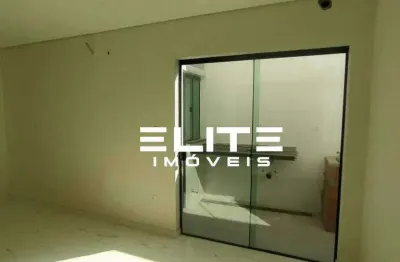 Apartamento com 3 dormitórios à venda, 90 m² por r$ 650.000,00 - vila scarpelli - santo andré/sp