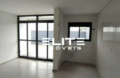 Apartamento garden com 2 dormitórios à venda, 56 m² por r$ 595.700,00 - baeta neves - são bernardo do campo/sp