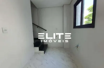 Cobertura com 2 dormitórios à venda, 120 m² por r$ 650.000,00 - vila pires - santo andré/sp