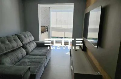 Apartamento com 2 dormitórios à venda, 62 m² por r$ 550.000,00 - paraíso - santo andré/sp