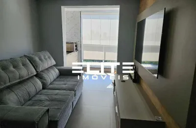 Apartamento com 2 dormitórios à venda, 62 m² por r$ 550.000,00 - paraíso - santo andré/sp