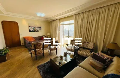 Apartamento à venda, 155 m² por r$ 740.000,00 - jardim bela vista - santo andré/sp