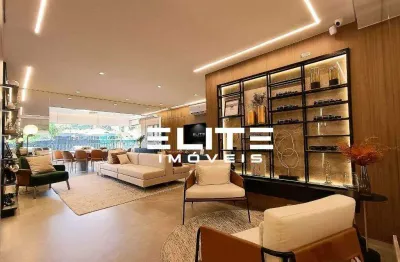 Apartamento com 3 quartos à venda na Rua Doutor Rubens Awada, 55, Jardim, Santo André