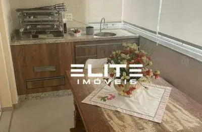 Apartamento com 3 quartos à venda na Rua Siqueira Campos, 107, Centro, Santo André