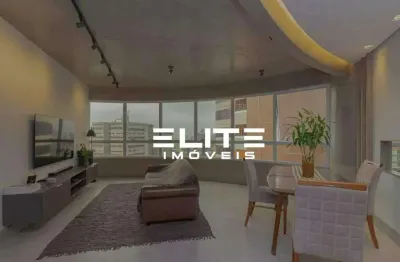 Apartamento com 3 dormitórios à venda, 110 m² por r$ 1.440.000,00 - jardim - santo andré/sp