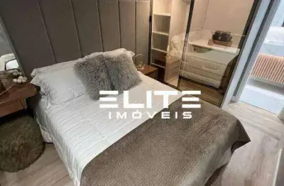 Apartamento à venda, 58 m² por r$ 518.000,00 - vila assunção - santo andré/sp