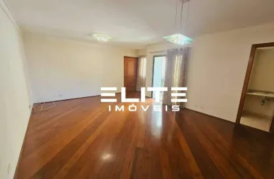 Apartamento com 3 dormitórios à venda, 140 m² por r$ 680.000,00 - vila assunção - santo andré/sp