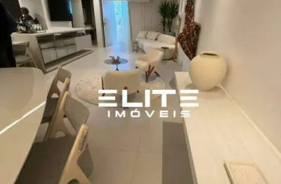 Apartamento à venda, 109 m² por r$ 1.087.000,00 - vila assunção - santo andré/sp