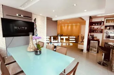 Apartamento à venda, 127 m² por r$ 1.300.000,00 - vila gilda - santo andré/sp