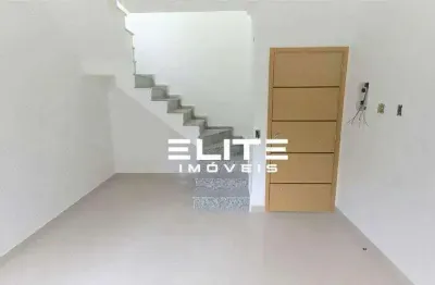 Cobertura com 2 quartos à venda na Rua Coroados, 78, Vila Pires, Santo André