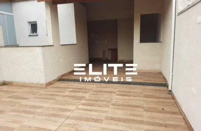 Cobertura à venda, 90 m² por r$ 636.900,00 - jardim bela vista - santo andré/sp