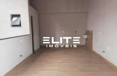 Cobertura com 2 quartos à venda na Rua Antônio Bastos, 192, Vila Bastos, Santo André