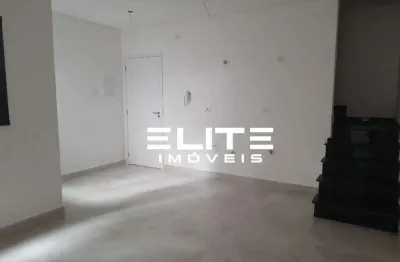 Cobertura à venda, 105 m² por r$ 715.000,00 - vila bastos - santo andré/sp