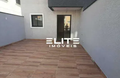 Apartamento garden à venda, 74 m² por r$ 550.000,00 - vila bastos - santo andré/sp