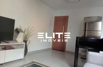 Cobertura com 3 dormitórios à venda, 140 m² por r$ 724.000,00 - paraíso - santo andré/sp