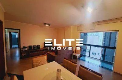 Apartamento com 3 dormitórios à venda, 110 m² por r$ 725.000,00 - vila bastos - santo andré/sp