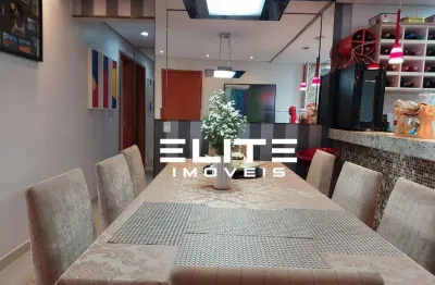 Apartamento com 2 quartos à venda na Rua das Esmeraldas, 649, Jardim, Santo André