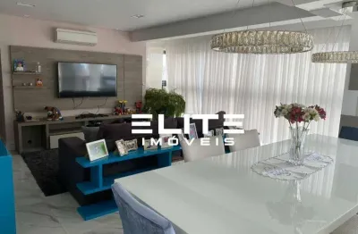 Apartamento à venda, 139 m² por r$ 2.300.000,00 - jardim - santo andré/sp