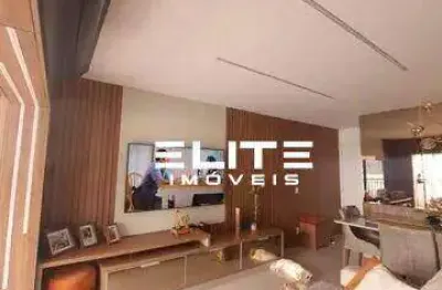 Apartamento à venda, 107 m² por r$ 1.329.000,00 - centro - santo andré/sp