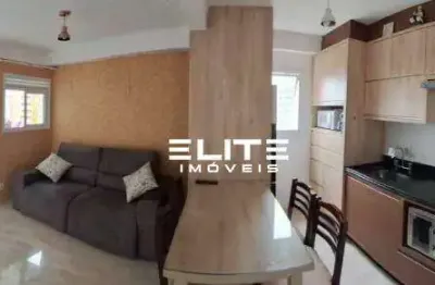 Apartamento com 2 dormitórios à venda, 53 m² jardim - santo andré/sp