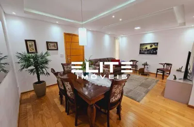 Apartamento com 3 quartos à venda na Rua Antônio Bastos, 721, Vila Bastos, Santo André